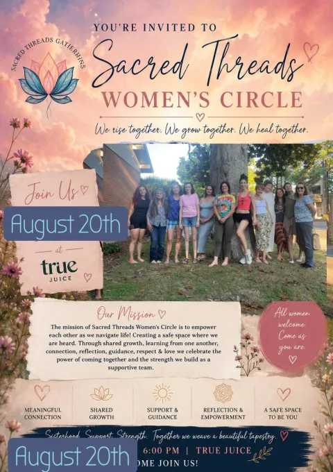 Sacred Threads Women's Circle
