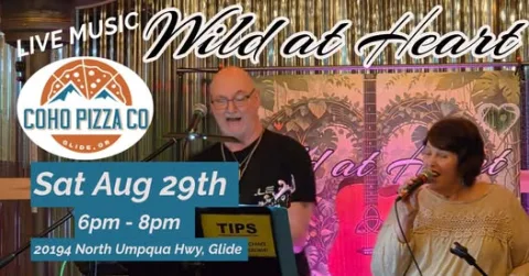 Wild at Heart Live Music