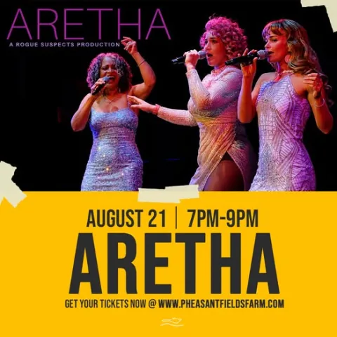Aretha: A Rogue Suspects Production