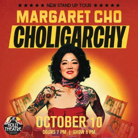 Margaret Cho: Choligarchy Stand Up Tour