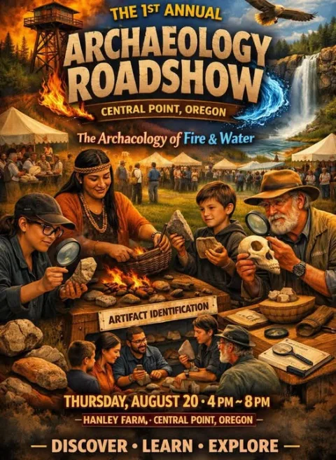 1st Annual Archaeology Roadshow