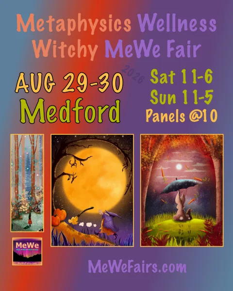 2026 MeWe Fair  (August 29-30)