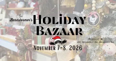The Barnstormer's Holiday Bazaar