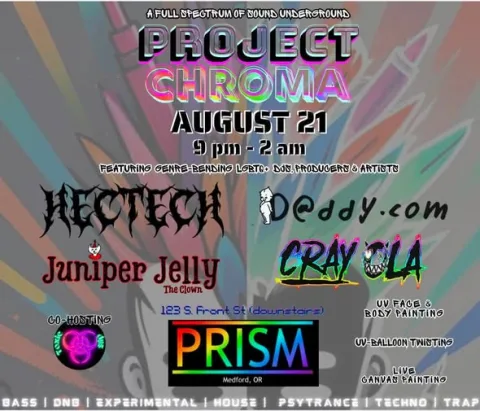 Project Chroma