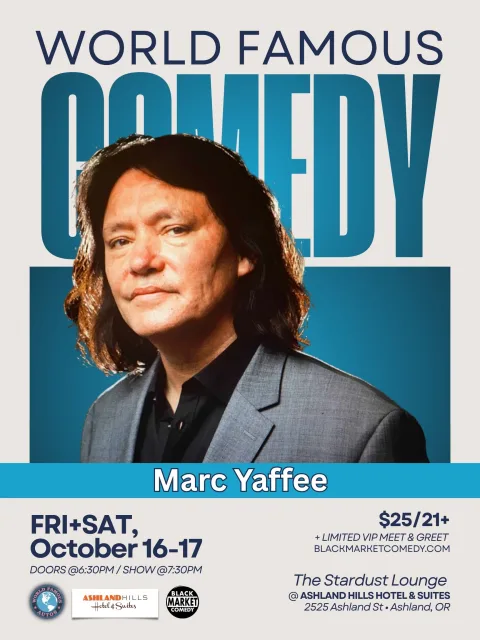 World Famous Comedy