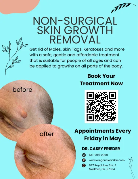 Art flier