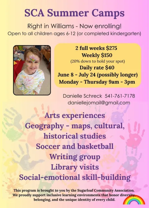 Class flier